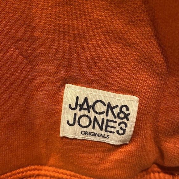 Jack & Jones Hoodie Men's San Francisco The Golden Gate Pullover Size Med - Picture 4 of 15